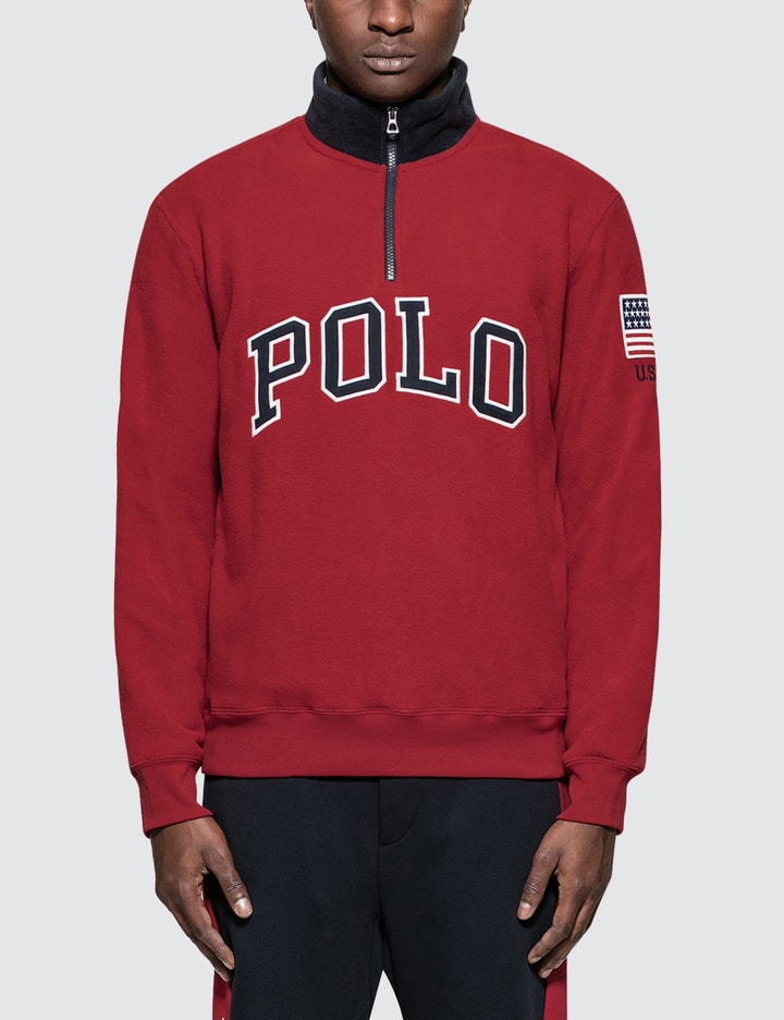 Polar Fleece Sweatshirt Placeholder Image