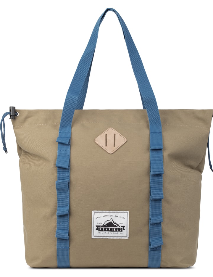 Brown Sidney Utility Tote Placeholder Image