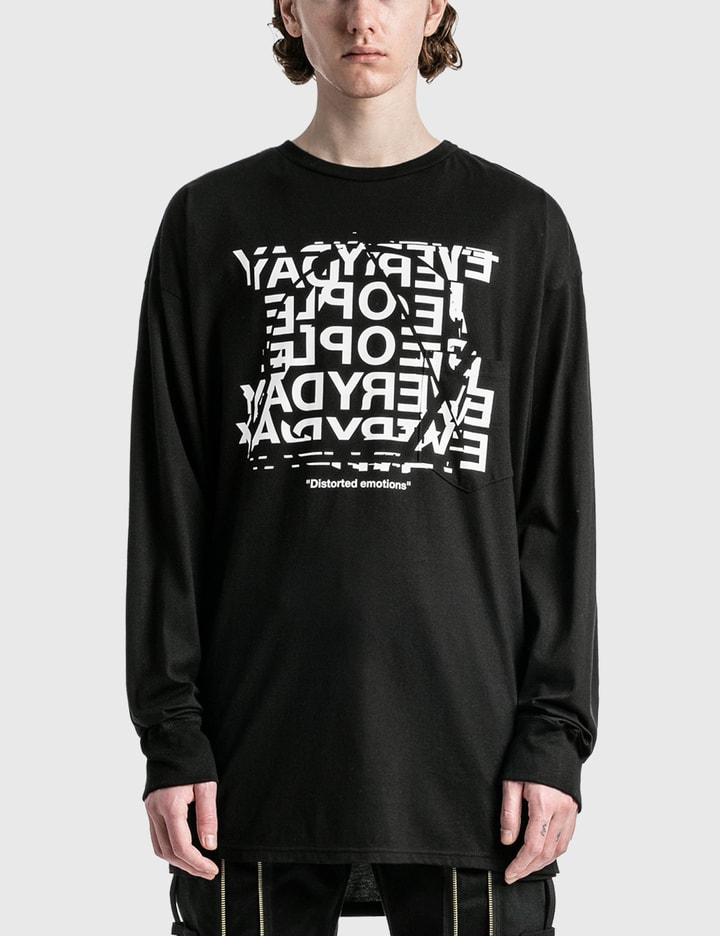 Everyday People Long Sleeve T-shirt Placeholder Image