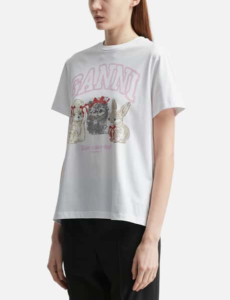 Animals Print T-Shirt view 7