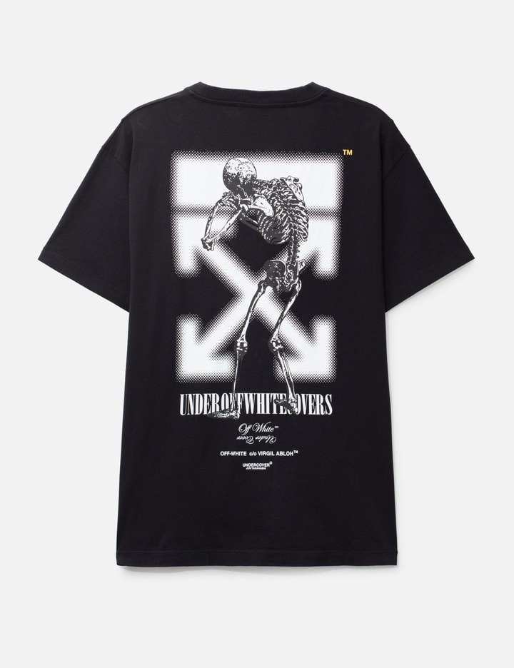 Off-White™ Off-White Skeleton Dart T-Shirt