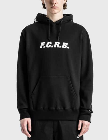 F.C. Real Bristol - Star Appliqué Classic Logo Pullover Sweatshirt  