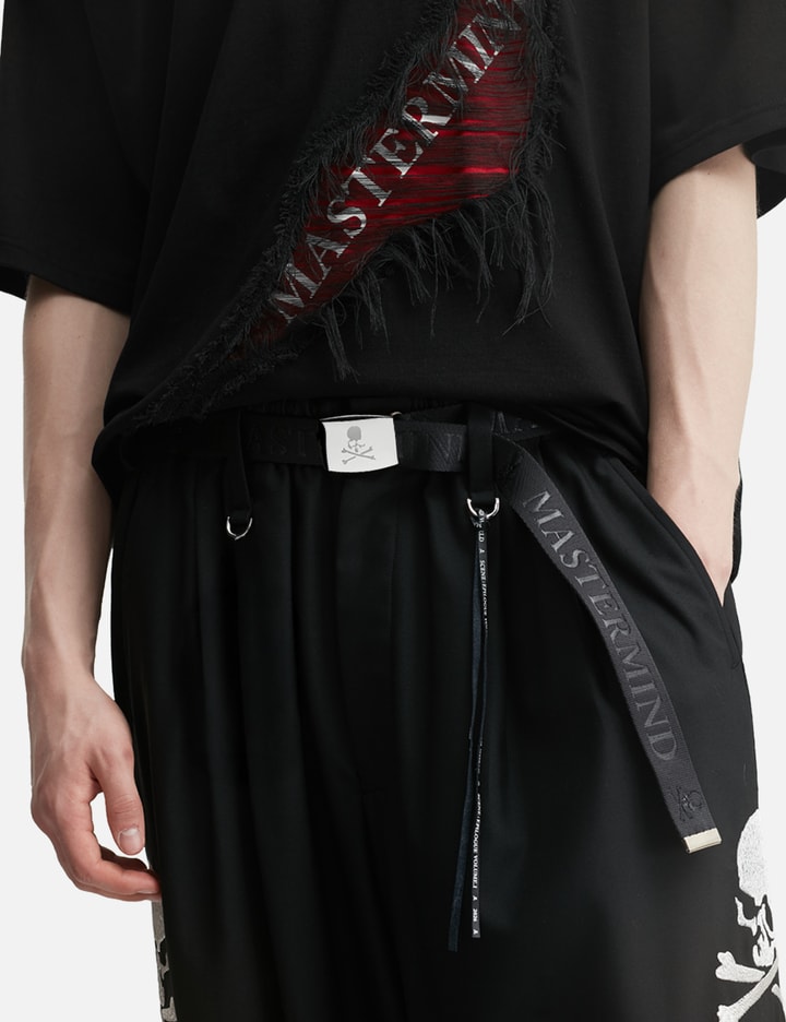 Mastermind Japan Tape Belt