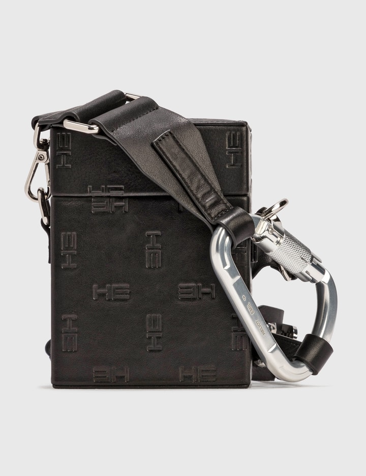 Leather Strap Box Bag Placeholder Image