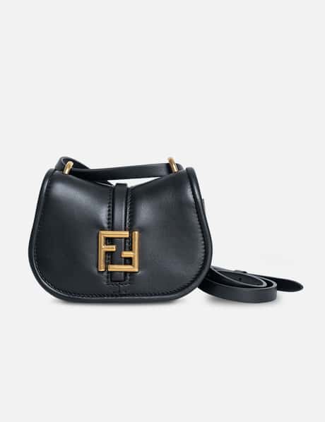 Fendi FENDI C’mon Leather Nano Bag