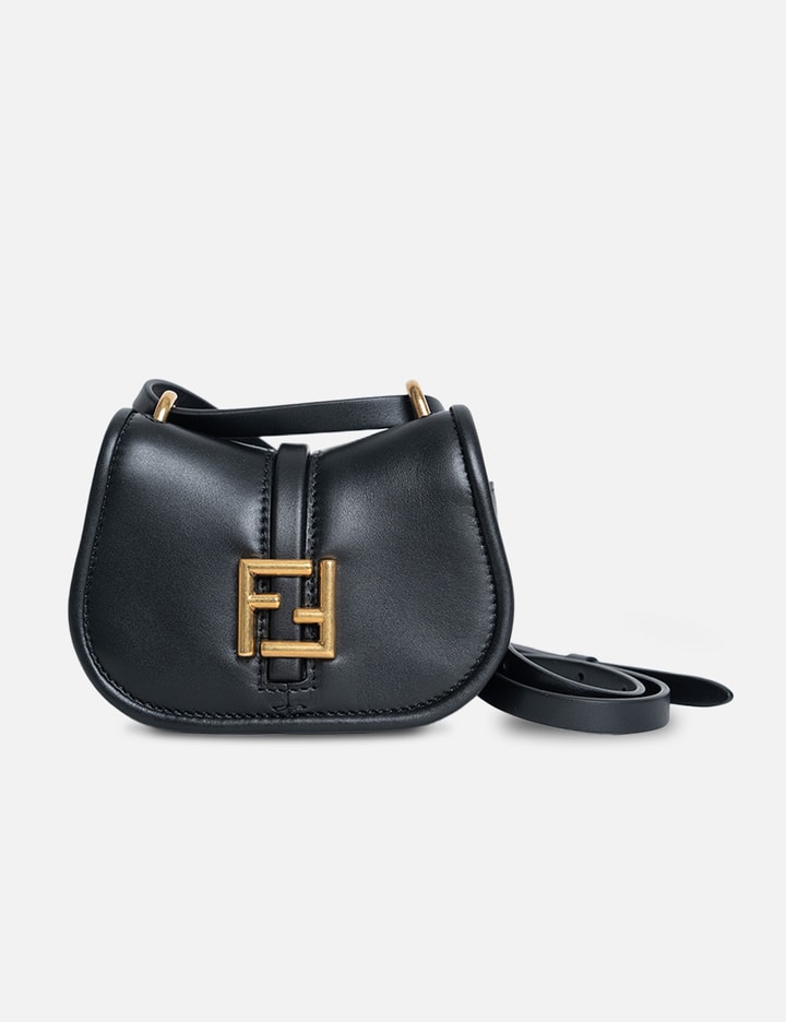 FENDI C’mon Leather Nano Bag Placeholder Image