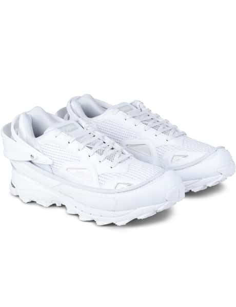 HOT Sneakers Adidas X Raf Simons White Raf Simons White Raf