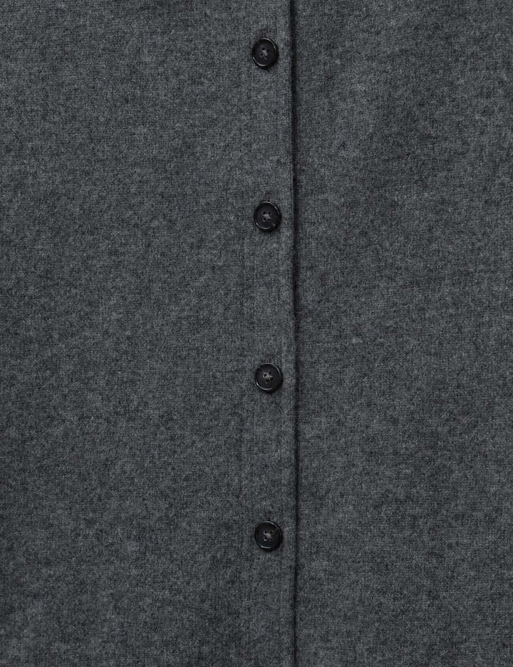 TOTEME Raglan-Sleeve Cashmere Shirt