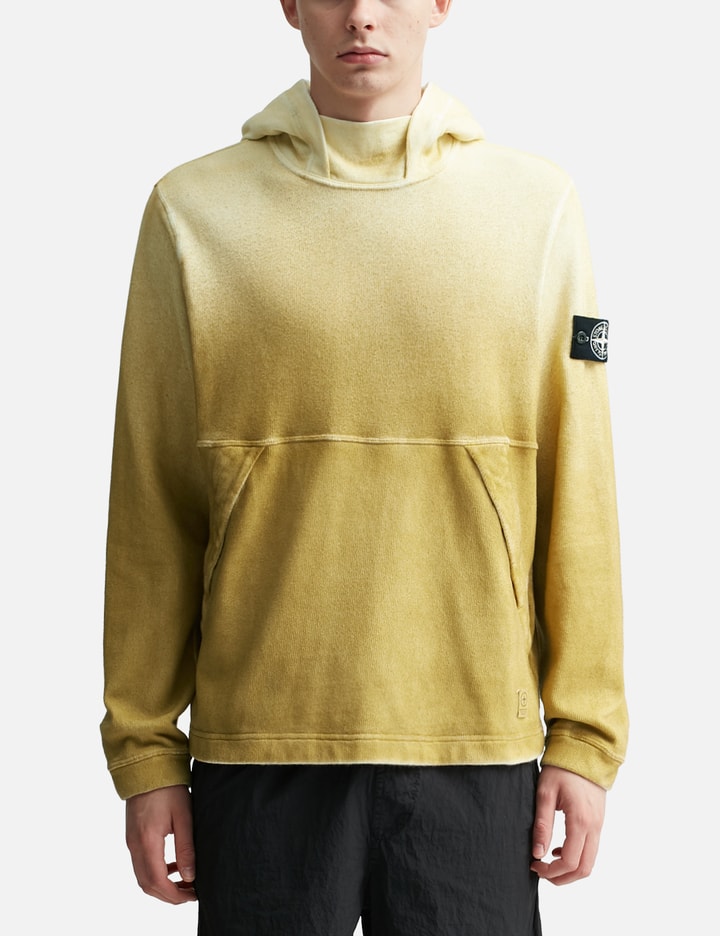 Oxide Spray Close Loop Hoodie Placeholder Image