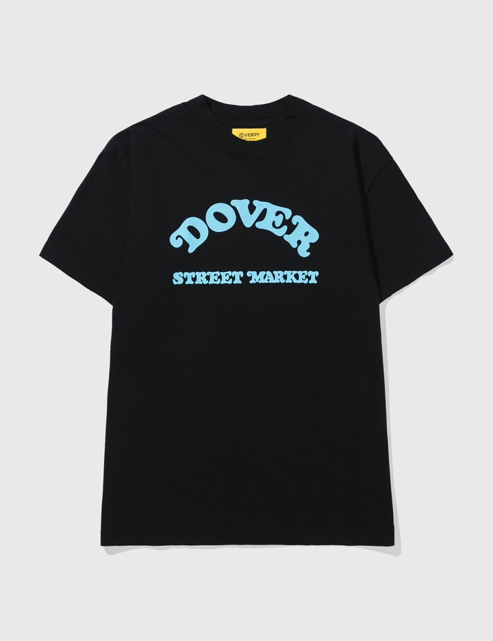 VERDY X DOVER STREET MARKET BLACK T-SHIRT Placeholder Image