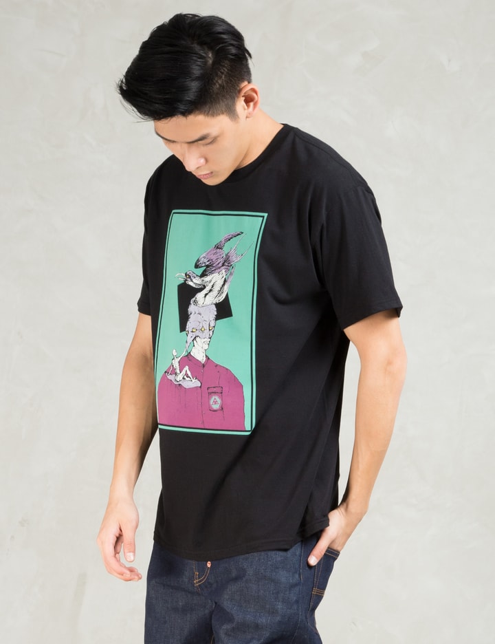 Black Feel Nothing T-Shirt Placeholder Image