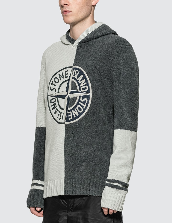 Compass Logo Knitted Jumper Placeholder Image