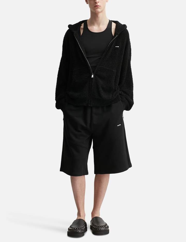 THE ORIGINAL 1 Cozy Knit Zip Hoodie Placeholder Image