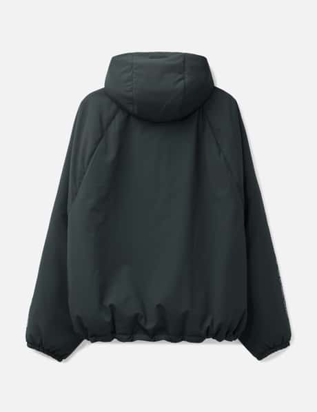 Tech Nylon Half Zip Anorak view 9