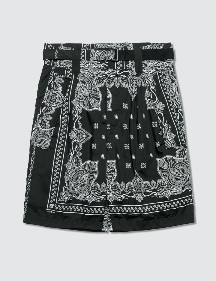 Bandana Print Short Placeholder Image