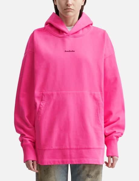 Acne Studios Logo Hoodie