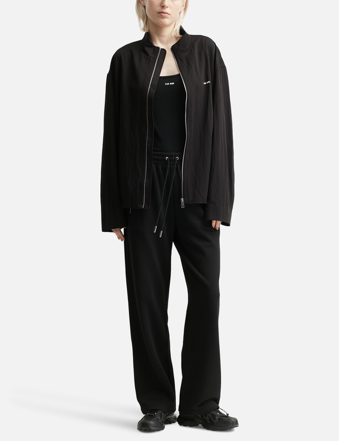 THE ORIGINAL 1 Stand Collar Jacket view 12