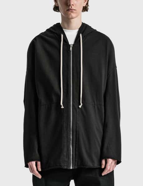 Rick Owens Drkshdw - Zip Front Peter Shirt Jacket | HBX - Globally 