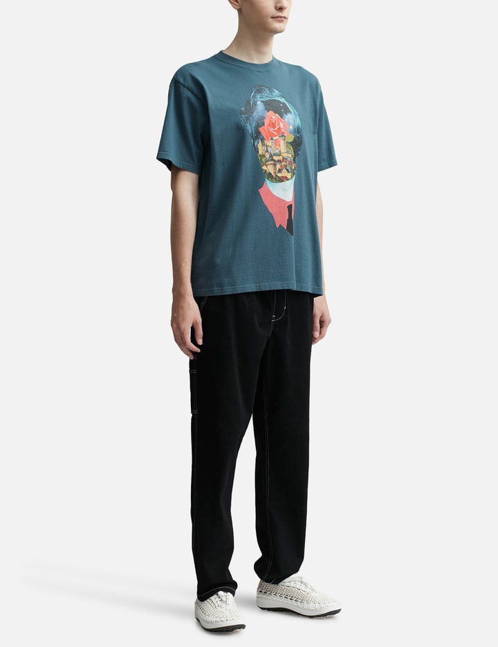 Illusion Face T-shirt Placeholder Image