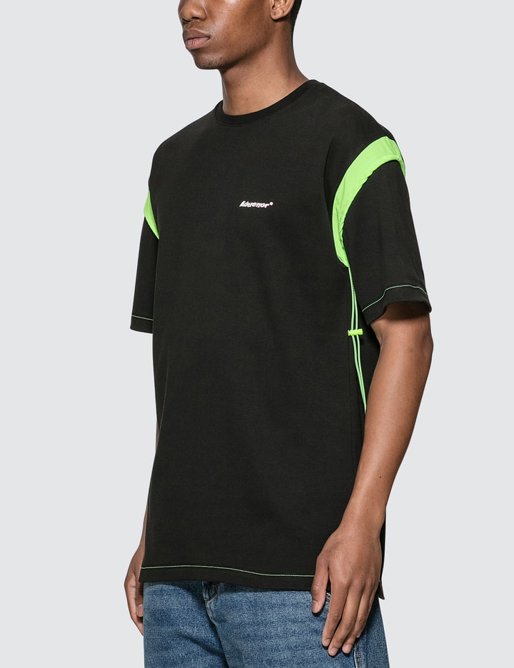 Drawcord Arm T-Shirt Placeholder Image