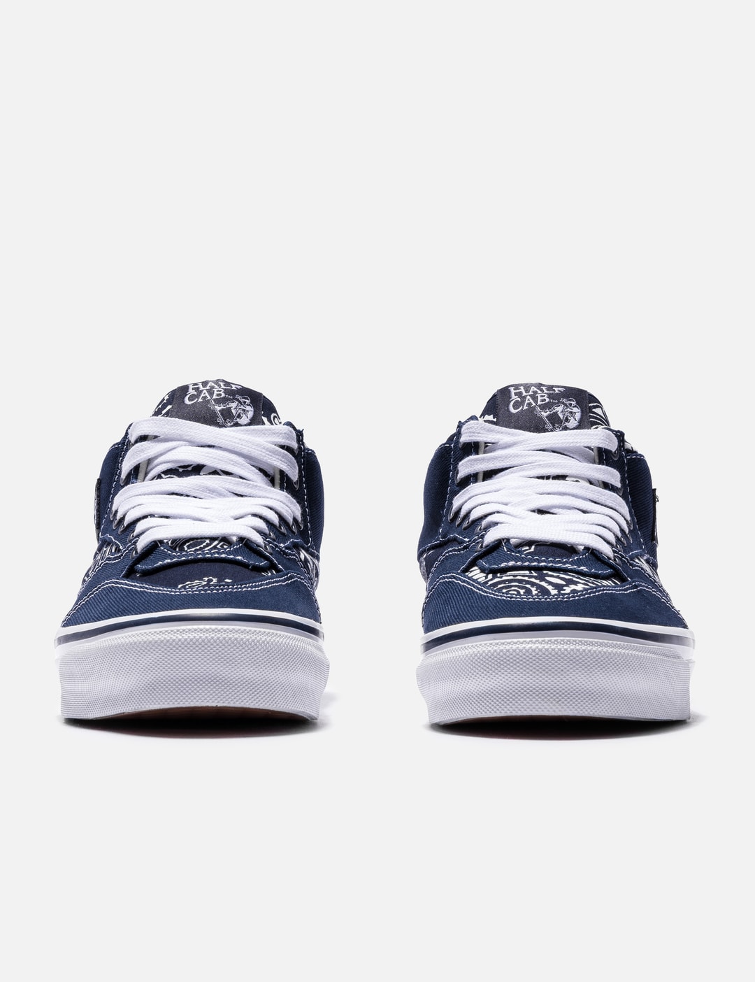 X BEDWIN & THE HEARTBREAKERS OTW Half Cab 33 view 8