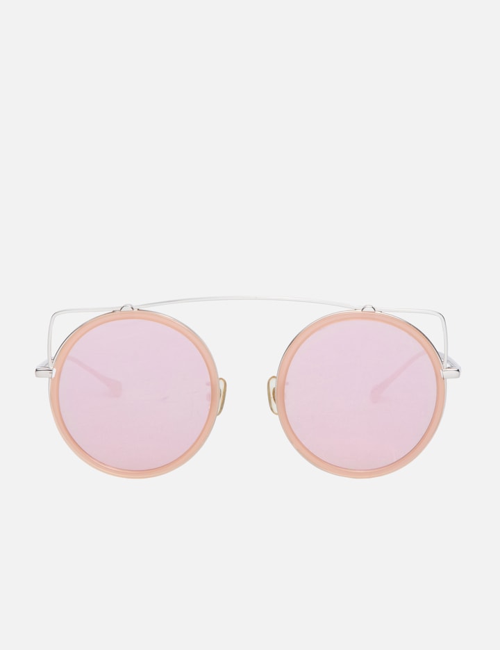 Stephane Christian Sunglasses In Pink