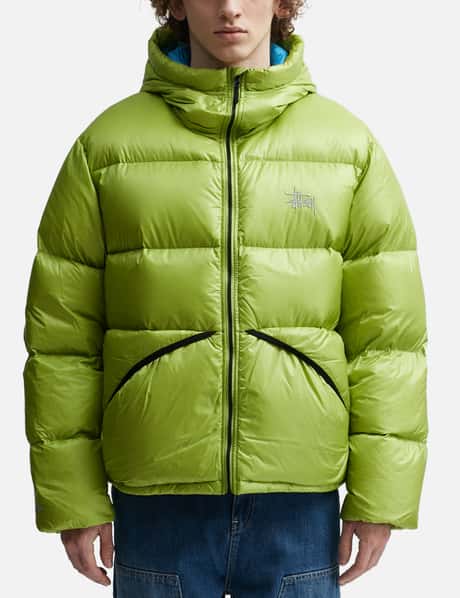 Stüssy - Micro Ripstop Down Parka | HBX - Globally Curated Fashion 