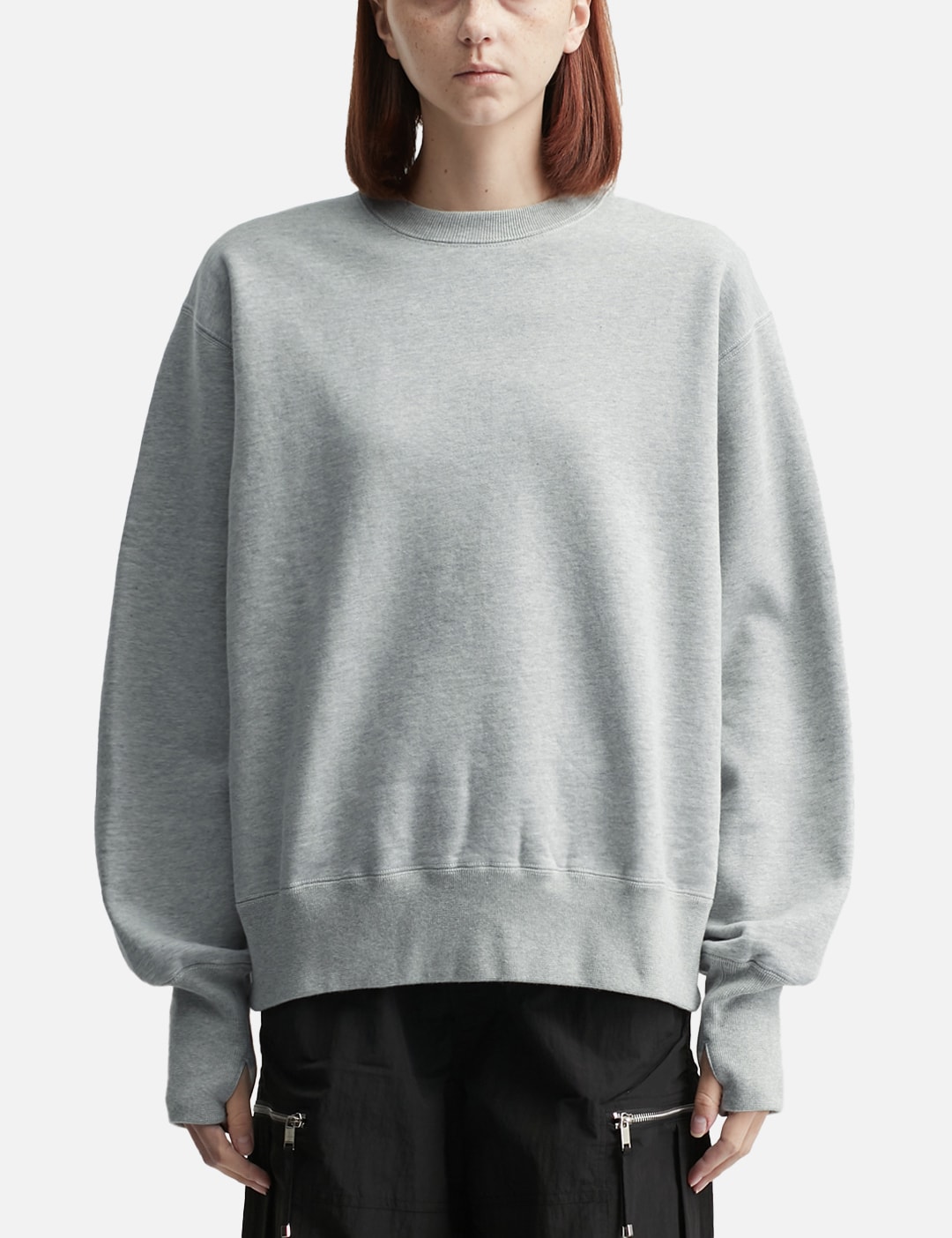 Simple Sweat Crew "Central Park" view 13