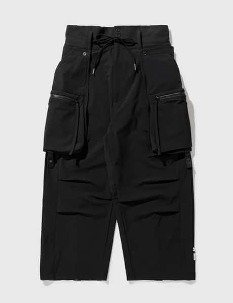 GOOPiMADE (A).05G -“DUET” R-Shield Pocket Trousers