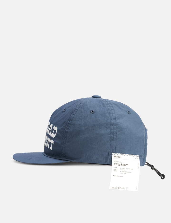 SATISFY FliteSilk™ 5‑Panel Pinch Cap