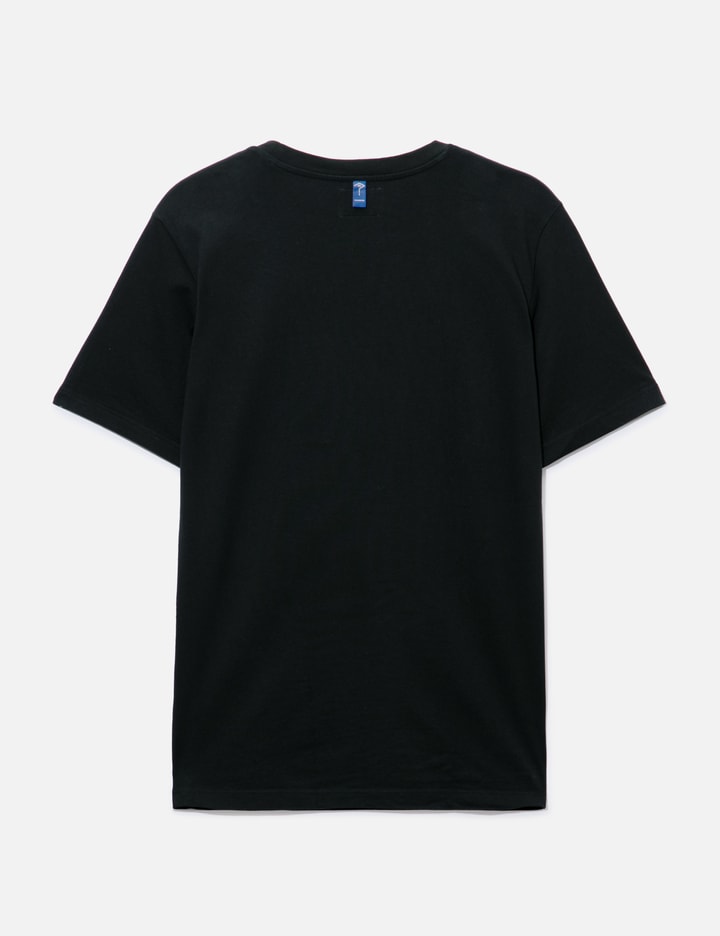 Shop Madness Logo T-shirt In Black