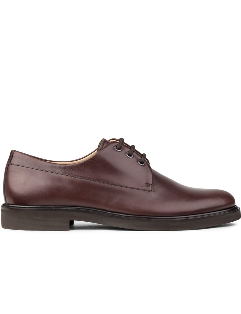 A.P.C. - Gustave Derbies Shoes | HBX 
