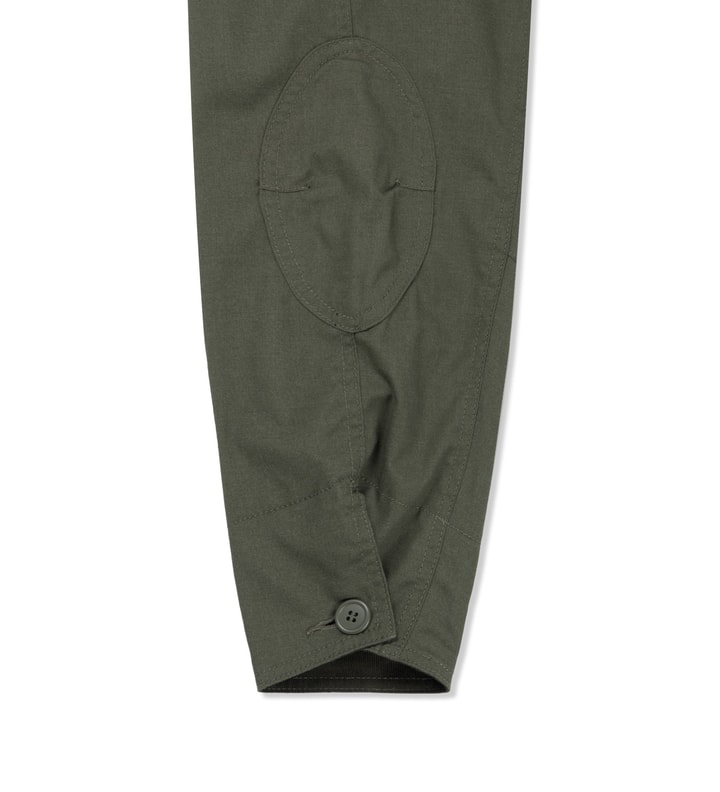 Olive Fire Protect Parka Placeholder Image