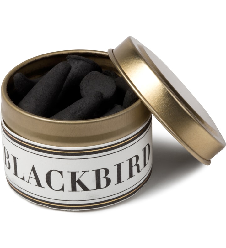 BLACKBIRD Gorgo Incense Pyres
