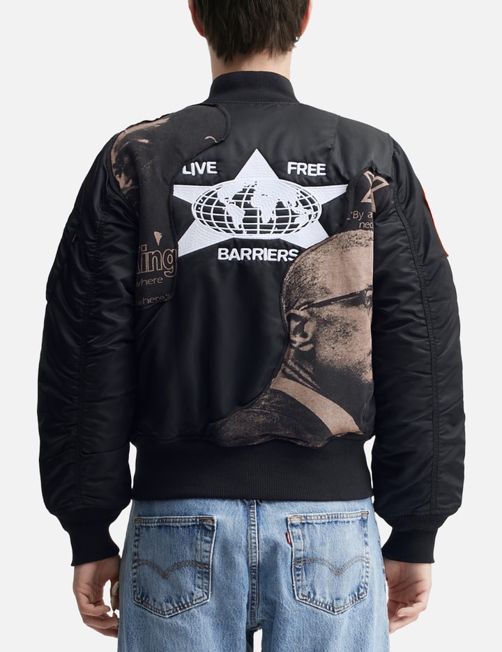 Repurposed MA-65 Bomber Placeholder Image