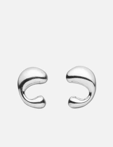 MARIA BLACK Dolphin Pool Studs