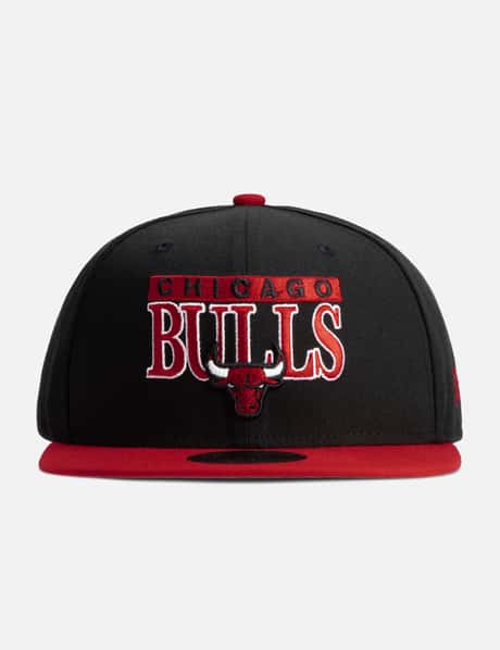 New Era Chicago Bulls SnapBack 9Fifty Cap