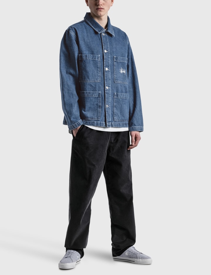 Denim Chore Jacket Placeholder Image