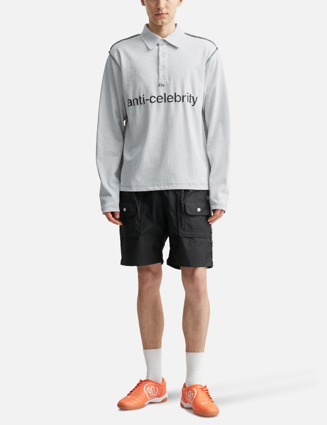 Abc. Anti-Celebrity Rugby Top view 16
