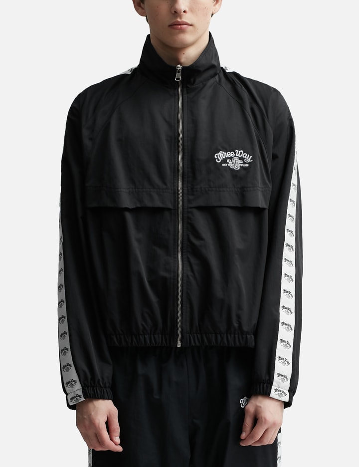 Sky High Farm Workwear Three Way Track Jacket In Black