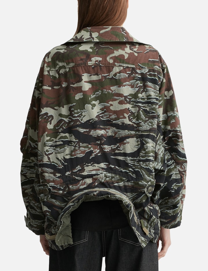 Beautiful People X Alpha Industries Double-End Camouflage Field Jacket Placeholder Image