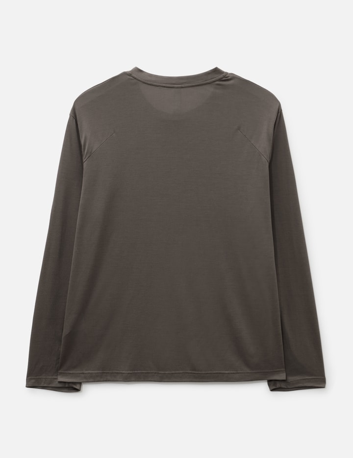 JEONGLI Side Seam Pocket Sweatshirt