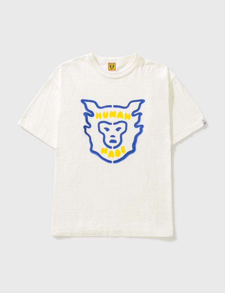 Human Made - HUMAN MADE Tiger T-shirt  HBX - Globally Curated Fashion and  Lifestyle by Hypebeast