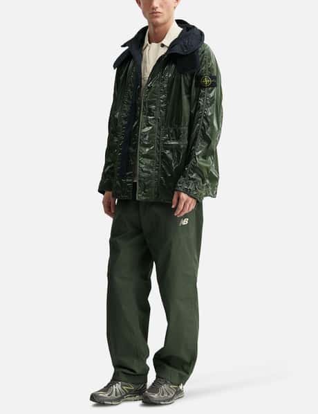 X New Balance Hooded Jacket view 14