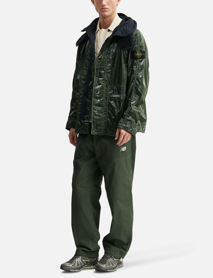 Stone Island Stone Island X New Balance Hooded Jacket