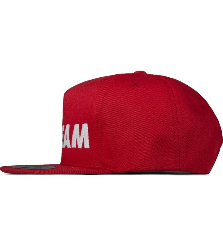 Red Ice Logo Cap Placeholder Image