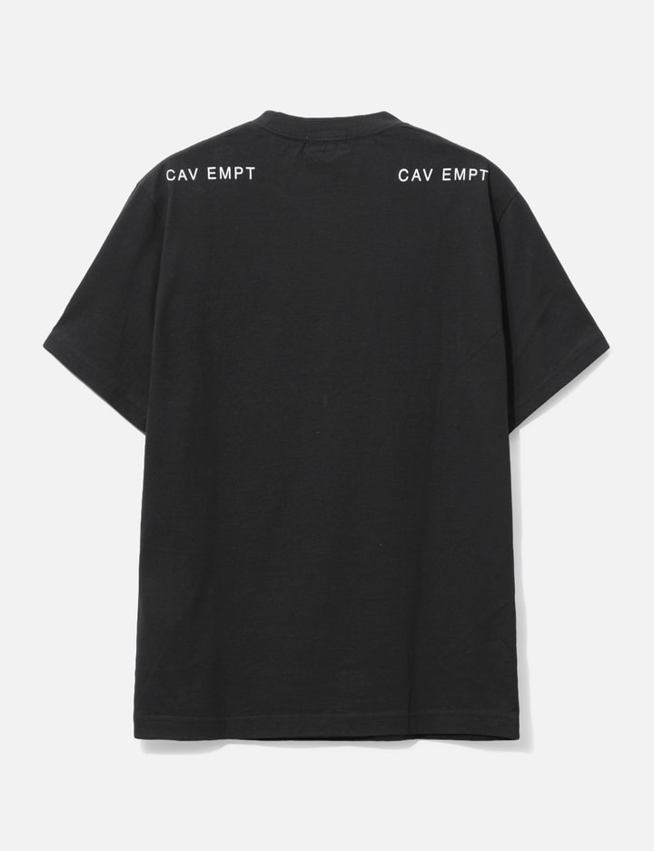 Shop Cav Empt Cavempt Project Tee In Black