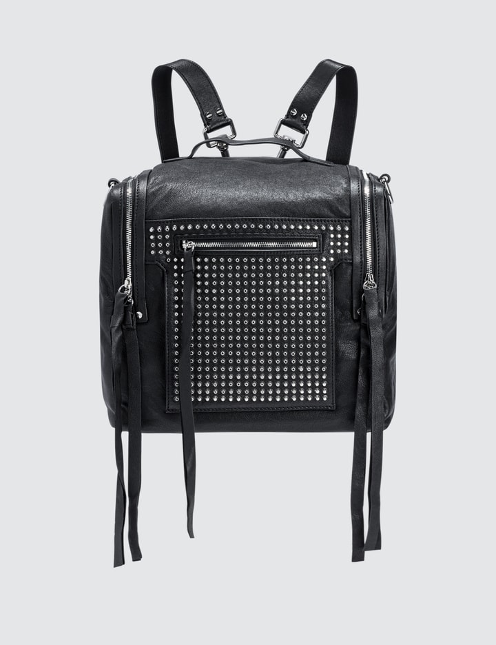 McQ Alexander McQueen - Convertible Box Bag | HBX McQ Alexander McQueen - Convertible Box Bag | HBX