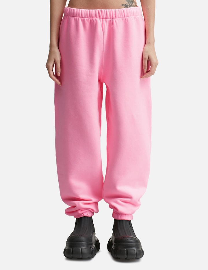 PINK - VS pink sweatpants on Designer Wardrobe