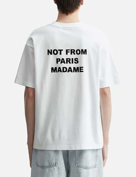 Le T-Shirt Slogan view 12